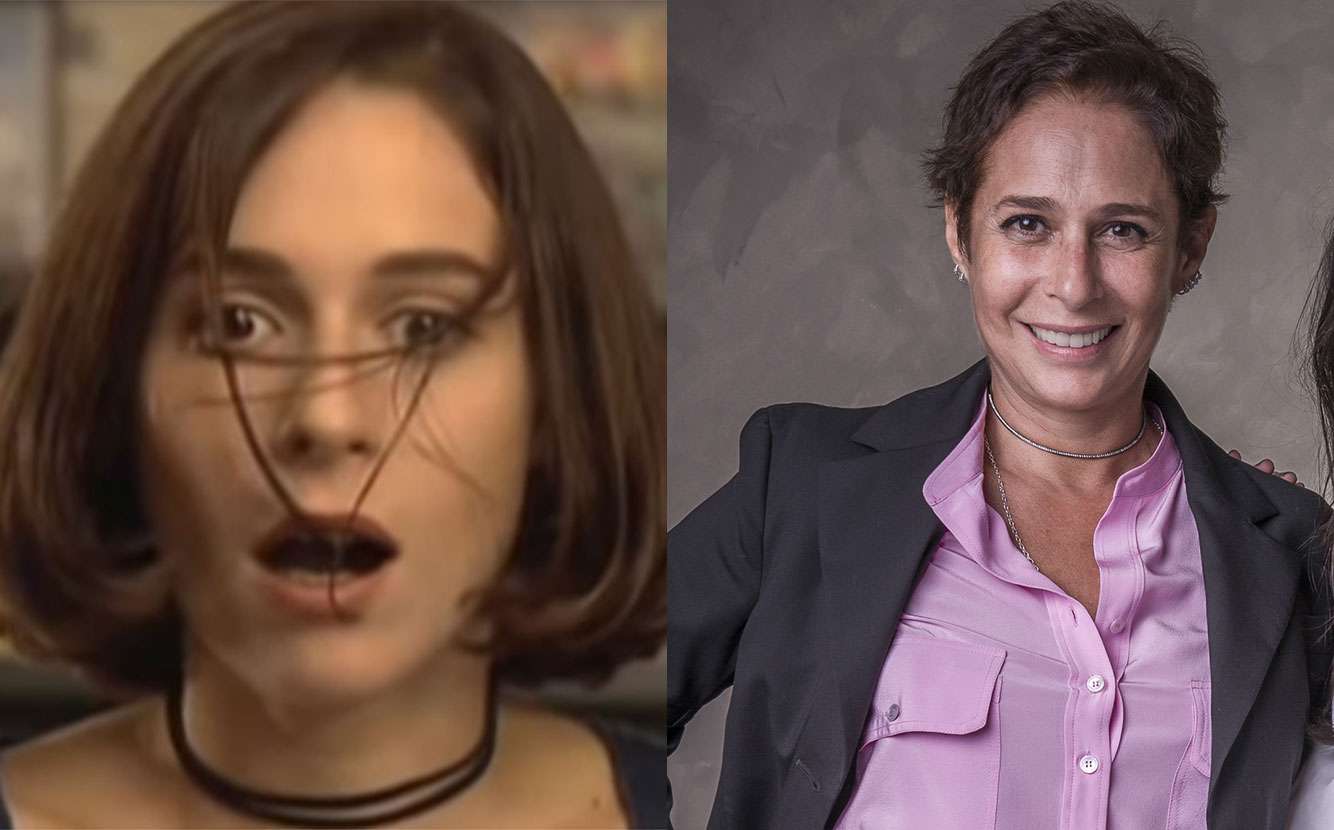Após o anúncio de sua quarta reprise, veja o antes e o depois do elenco da novela A Viagem Após o anúncio de sua quarta reprise, veja o antes e o depois do elenco da novela A Viagem
