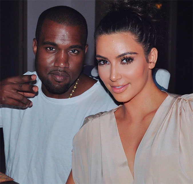 Kanye West diz que Kim Kardashian queria interná-lo após o <i>rapper</i> falar que ela cogitou o aborto na primeira gravidez
