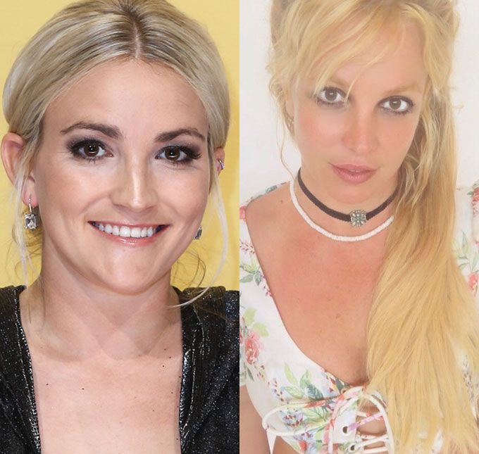 Internauta fala sobre saúde mental de Britney Spears e irmã da cantora a defende