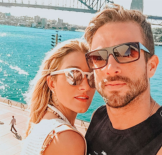 Marido de Gabriela Pugliesi defende a esposa após ataques: <i>- Não dá para apagar toda a história por causa de um erro</i>