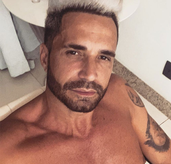 Latino passa por cirurgia de última hora após sentir dor nos dentes
