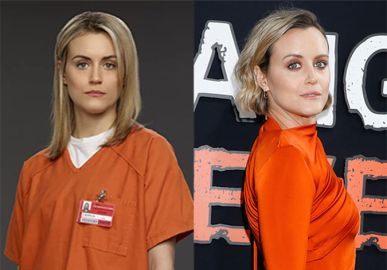 Está com saudades de <i>Orange Is The New Black</i>? Compare as atrizes dentro e fora da série