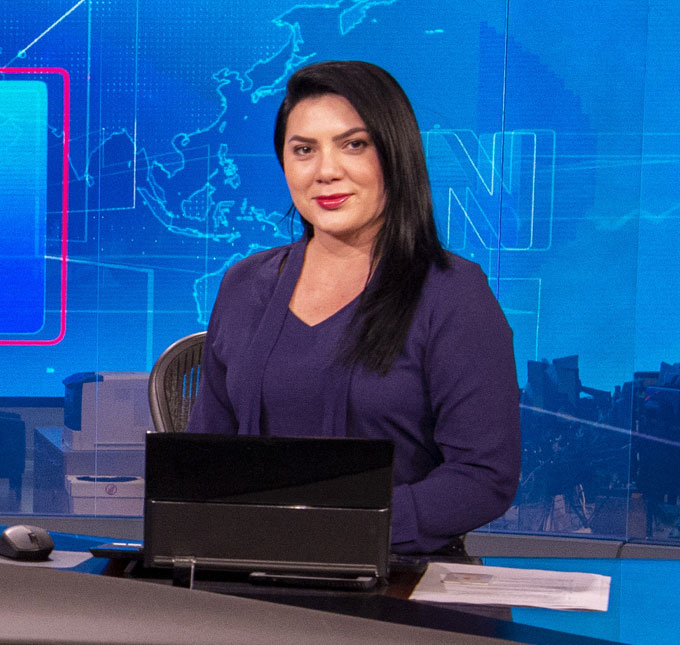 Repórter que já apresentou <i>Jornal Nacional</i> diz que foi demitida após denunciar assédio de chefe, diz colunista