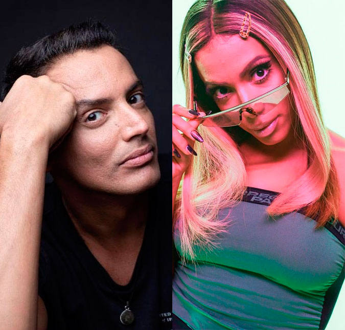 Após briga pública, Leo Dias diz que o seu caso com a Anitta <i>vai continuar na Justiça</i> e revela: <i>- Decidi processá-la</i>