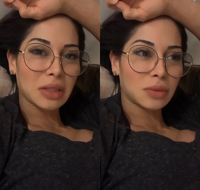 Mayra Cardi revela novas traições de Arthur Aguiar e declara: <i>- Poderia ter passado doenças à minha filha</i>