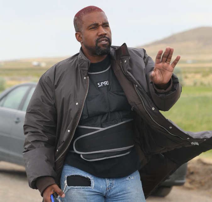 Kanye West procura hospital e ambulância é vista em sua fazenda; saiba mais!