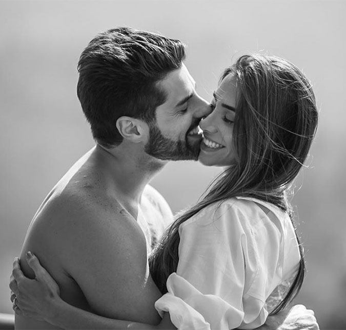 Romana Novais fala sobre ser conhecida como <I>a mulher do Alok</I>: <I>Não me incomoda de jeito nenhum</I>