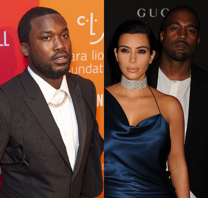 Rapper anuncia separação após Kanye West sugerir traição de Kim Kardashian com ele!