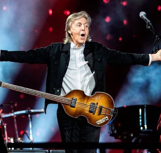 Lollapalooza terá edição online e gratuita com Paul McCartney, Lorde, The Cure e mais artistas, confira