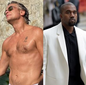Fábio Assunção, Kanye West, Sam Smith... confira os homens famosos que já falaram sobre corpo e saúde mental!