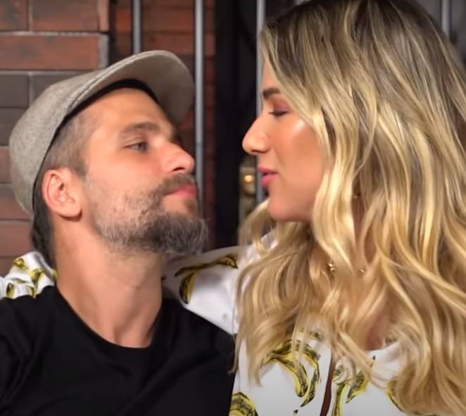 Bruno Gagliasso brinca sobre sexo com Giovanna Ewbank: <I>Mais falamos do que fazemos</i>