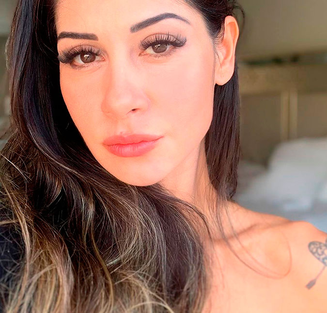 Mayra Cardi relata abusos de Arthur Aguiar, diz que está vivendo uma <i>grande mentira nojenta</i> e dispara: <i>- Ele nunca me amou, foi tudo um plano</i>