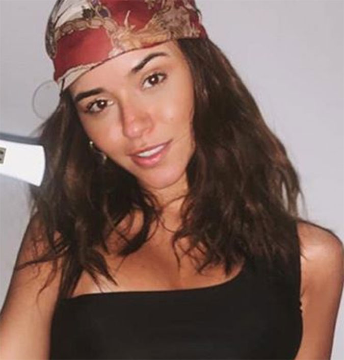 Nora de Regina Duarte, Talita Younan exibe barriga de grávida pela primeira vez; confira!