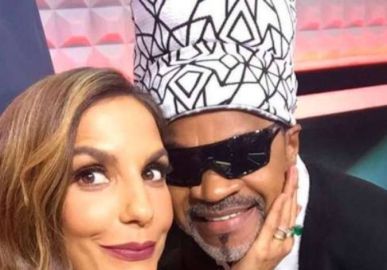 Ivete Sangalo não será mais jurada do <i>The Voice Brasil</i> e Carlinhos Brown entra em seu lugar