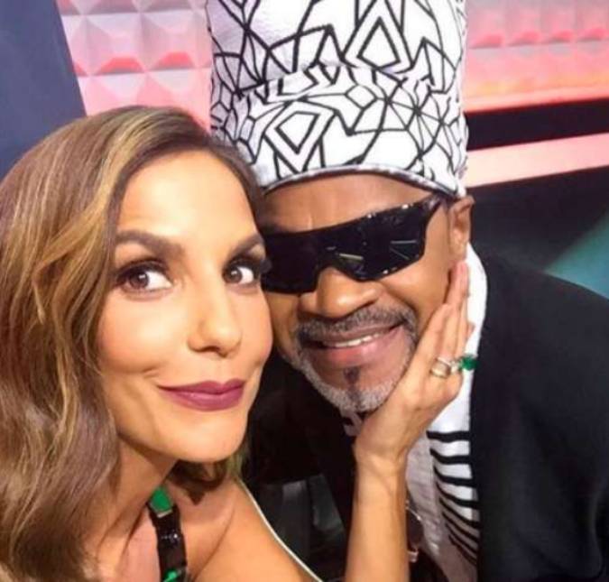 Ivete Sangalo não será mais jurada do <i>The Voice Brasil</i> e Carlinhos Brown entra em seu lugar