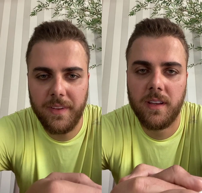 Zé Neto, da dupla com Cristiano, pede desculpas após vídeo sobre <I>turma da Covid</I>: - <I>Sei que fui muito infeliz</I>
