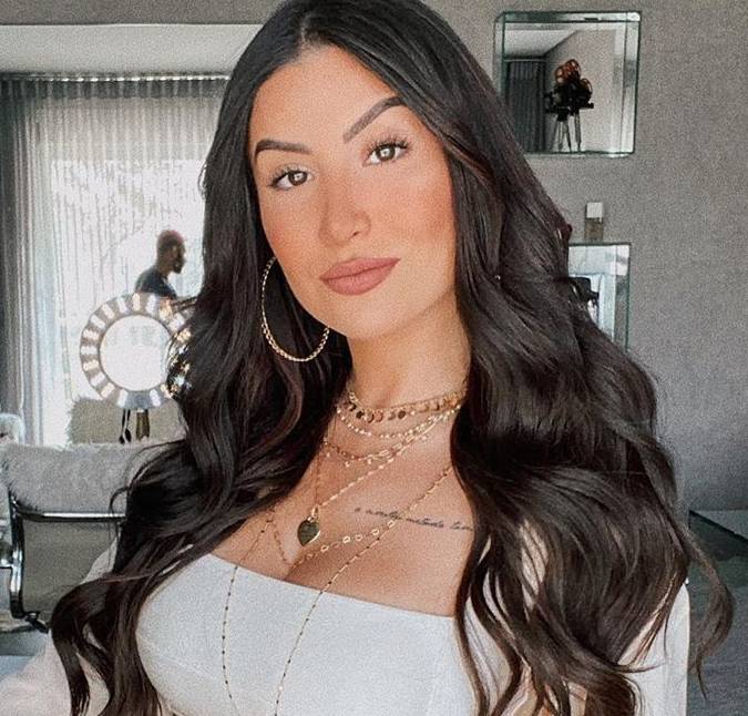 Bianca Andrade, a Boca Rosa, está em casa após internação em São Paulo