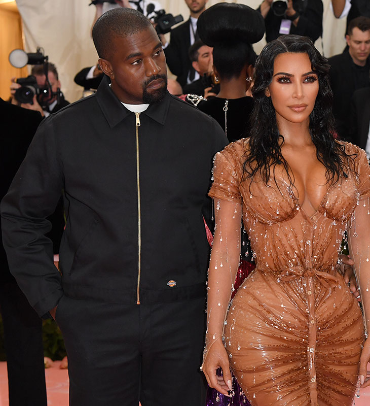 Queda na audiência e polêmicas de Kanye West levaram ao fim de <i>Keeping Up With The Kardashians</i>, diz jornal