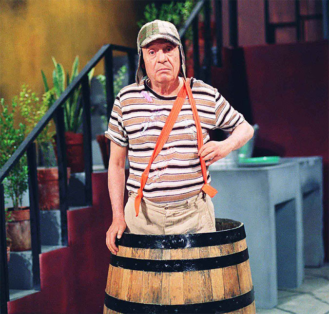 Após 36 anos, <i>SBT</i> deixa de exibir o seriado <i>Chaves</i>