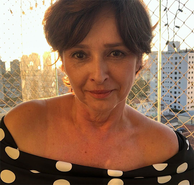 Myrian Rios fala sobre carreira de atriz e diz que Roberto Carlos proibiu cenas de beijo por ciúme; entenda!
