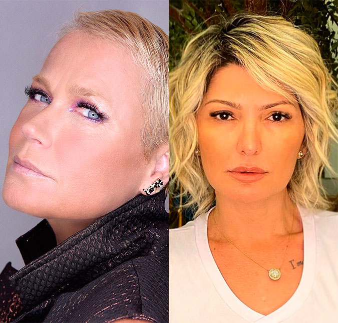Xuxa Meneghel apoia Felipe Neto e Antonia Fontenelle critica: <i>Sempre gostei mais da Mara Maravilha</i>