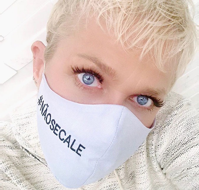 Xuxa rebate críticas de Antonia Fontenelle após apoiar Felipe Neto: <i>Sigo fazendo meu trabalho, protegendo a minoria e quem eu achar que deve ser protegido</i>