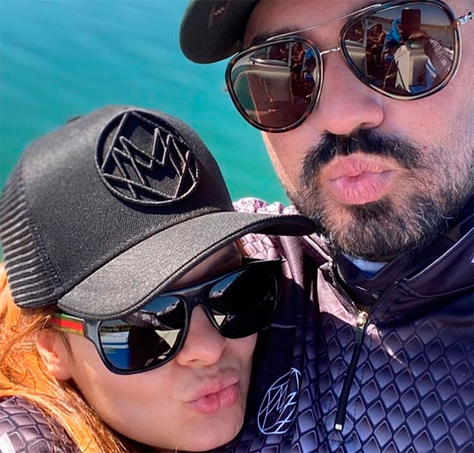 Fernando e Maiara interagem em rede social e fãs pedem pela volta do casal: <i>Na torcida por vocês</i>