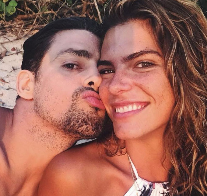 Mariana Goldfarbd fala sobre planos de ter filhos com Cauã Reymond: <i>- Já temos os nomes</i>