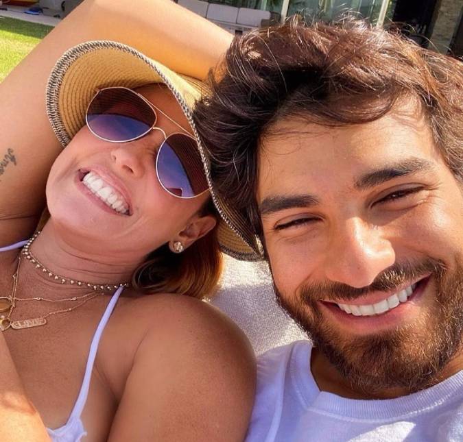 Deborah Secco e Hugo Moura tiveram coronavírus: <I>Ficamos muito baqueados</i>