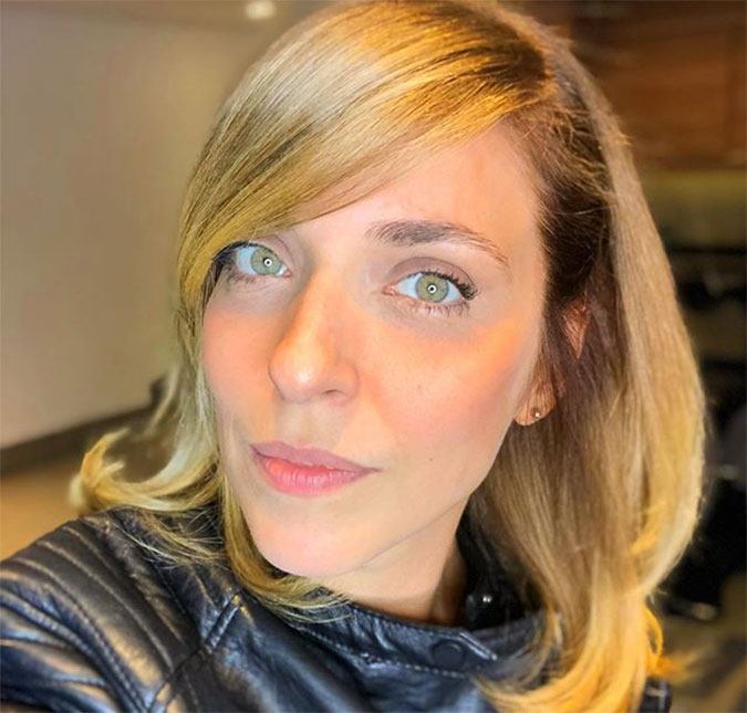 Júlia Rabello fala sobre novo namorado e revela que pegou coronavírus: - <I>Na segunda semana fiquei mal</I>