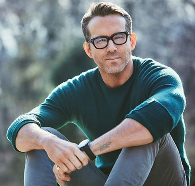 Ryan Reynolds se desculpa por casamento em fazenda de escravos: - <I>Um erro gigante</I>