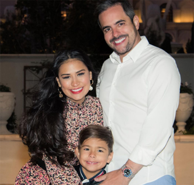 Simone, da dupla com Simaria, exibe reação da família ao anunciar gravidez de segundo filho. Confira!