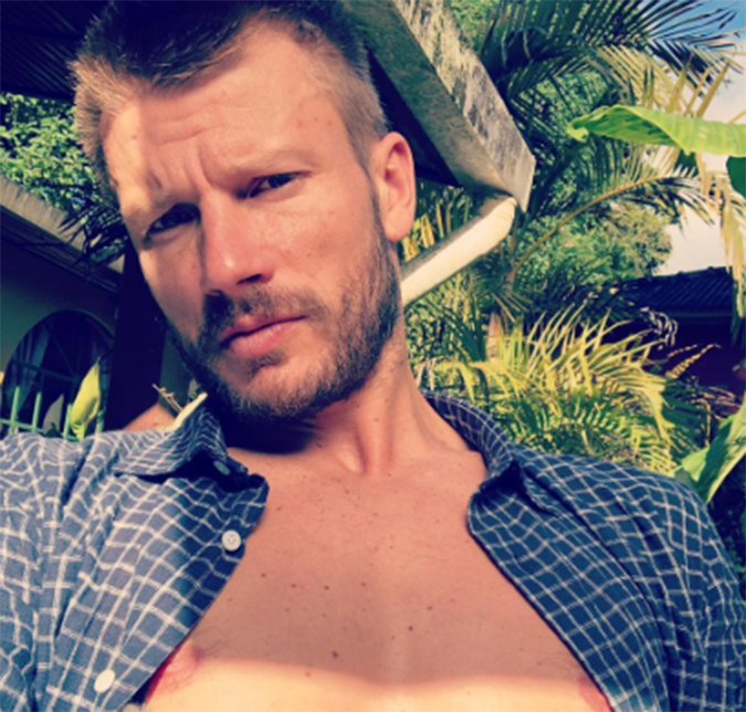 Rodrigo Hilbert revela que acidente o deixou com o dedo torto, entenda