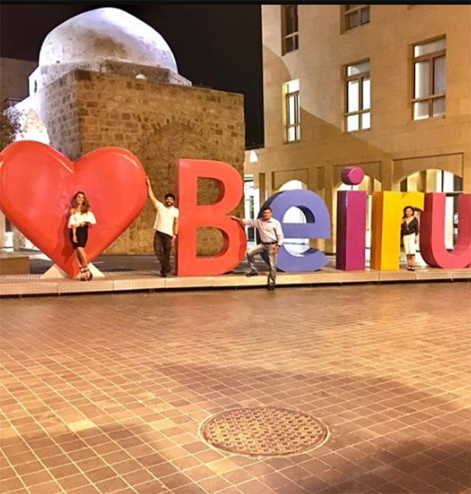 Sabrina Sato lamenta explosão em Beirute: <i>O Líbano é parte da minha história</i>
