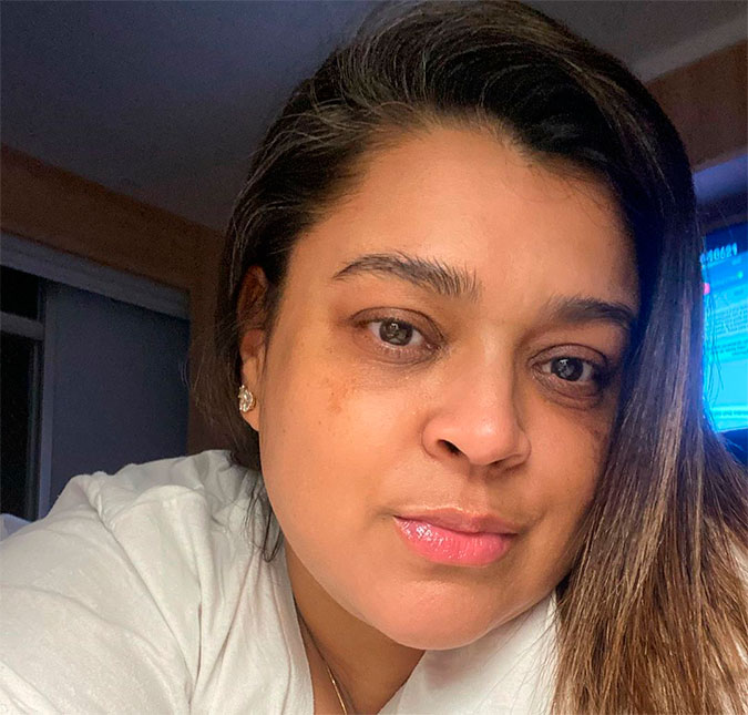 Preta Gil relembra gordofobia no começo da carreira: <i>- Eu estava fazendo lipoaspiração, tomando remédio para emagrecer</i>