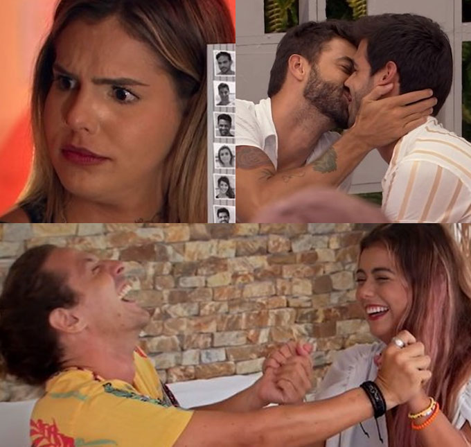 Final do <i>De Férias com o Ex Brasil</i> tem barraco, sexo e pedido de casamento!