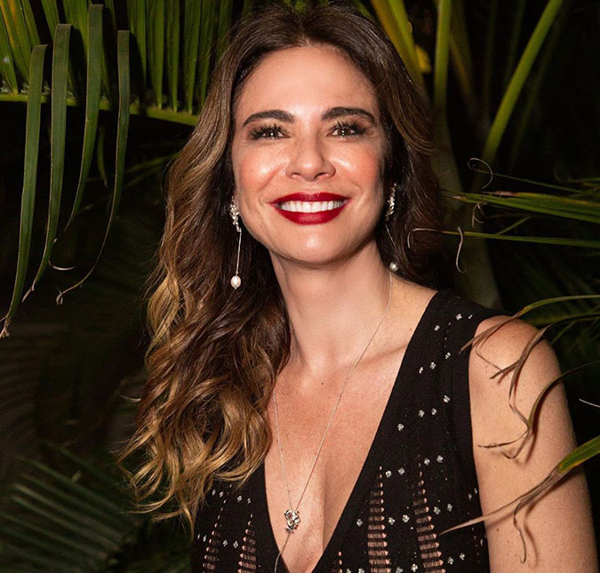 Luciana Gimenez responde seguidor que questionou se ela havia se cansado de <i>namorar velhos</i>; confira!