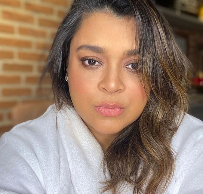 Preta Gil revela que foi expulsa da escola após dar beijo em amiga: - <I>Perrengue militante</I>