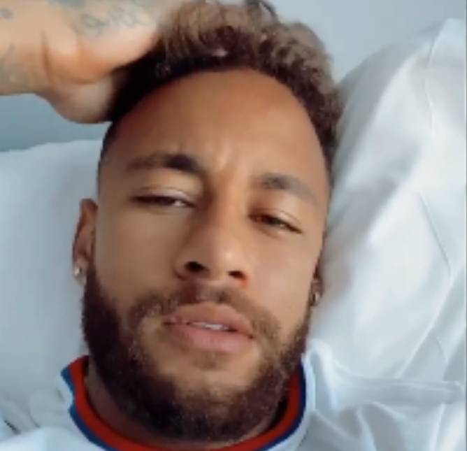Diário de quê? Neymar se diverte com mensagens que recebe de seguidora, entenda!