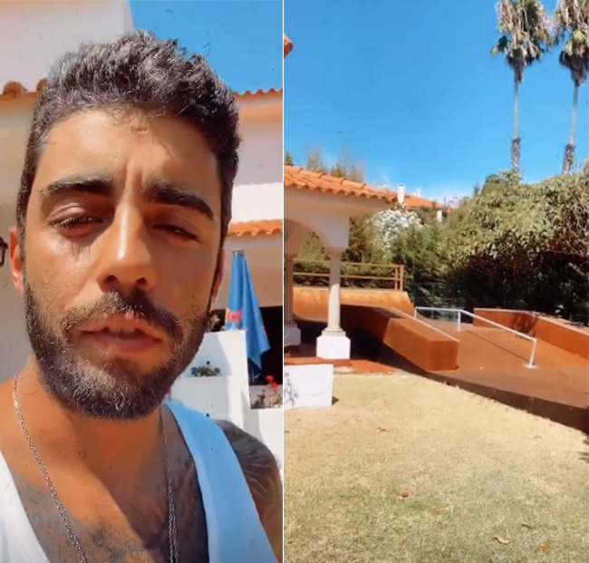 Após viajar com Dom e Bem, Pedro Scooby diz que planeja momento só com a filha e revela presente para as crianças, veja!