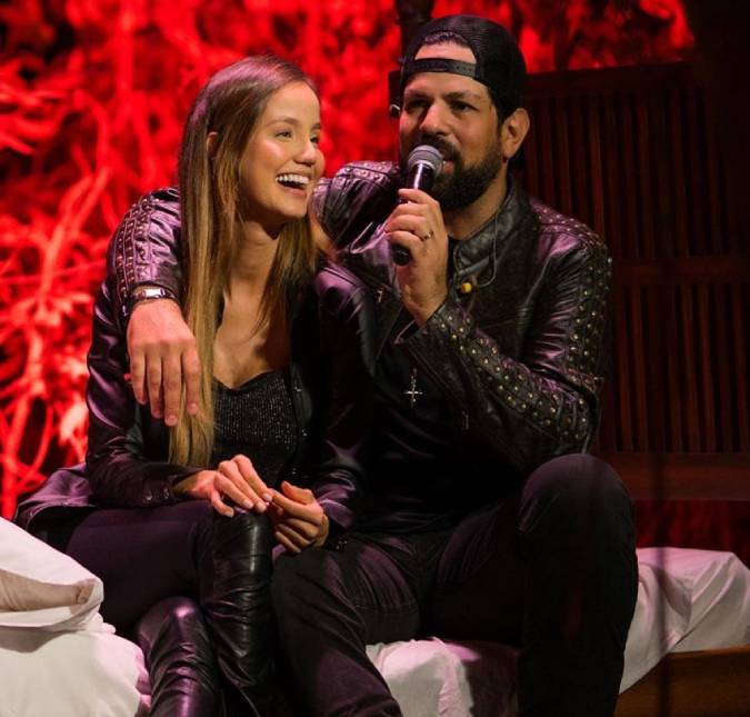 Sorocaba nega crise no casamento com Biah Rodrigues: <I>Improcedente</i>