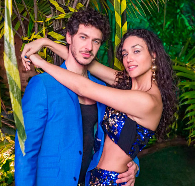 Débora Nascimento termina namoro com o dermatologista Luiz Perez, diz jornal