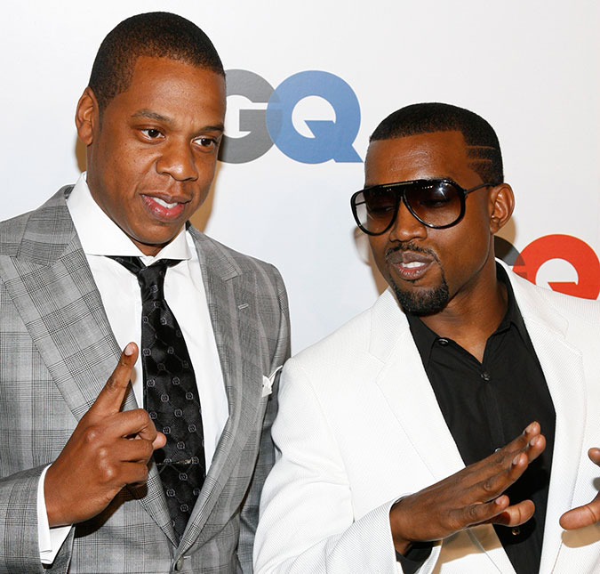 Após brigas que já duram anos, Kanye West diz que sente a falta de Jay-Z