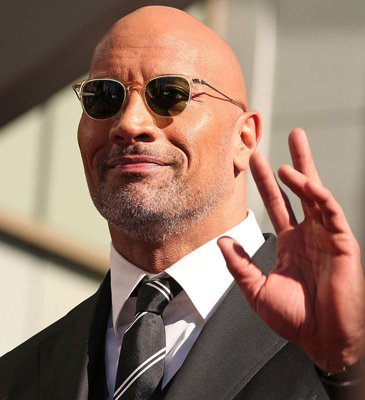 Dwayne Johson
