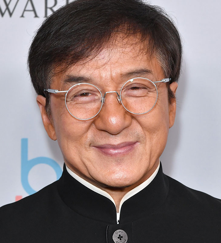 Jackie Chan