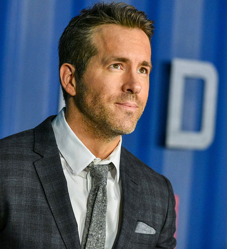 Ryan Reynolds