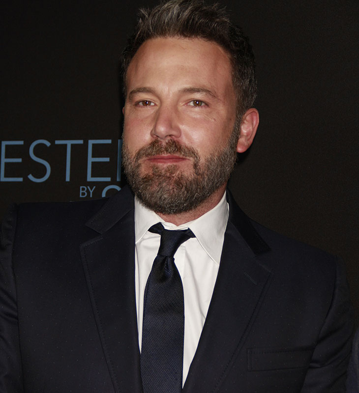 Ben Affleck