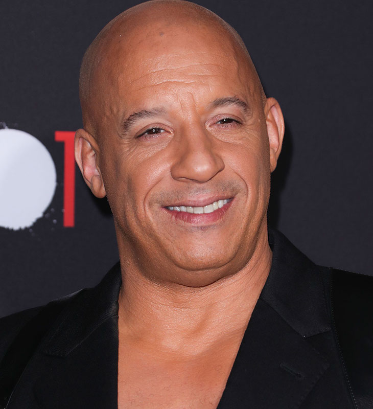 Vin Diesel