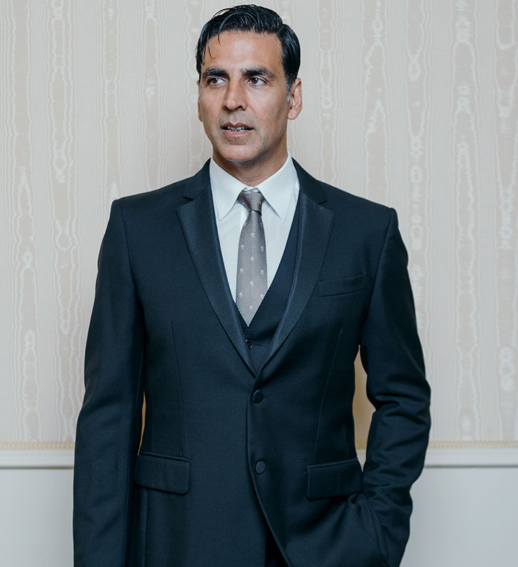 Akshay Kumar