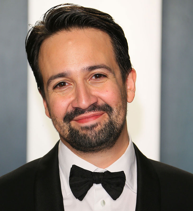 Lin-Manuel Miranda